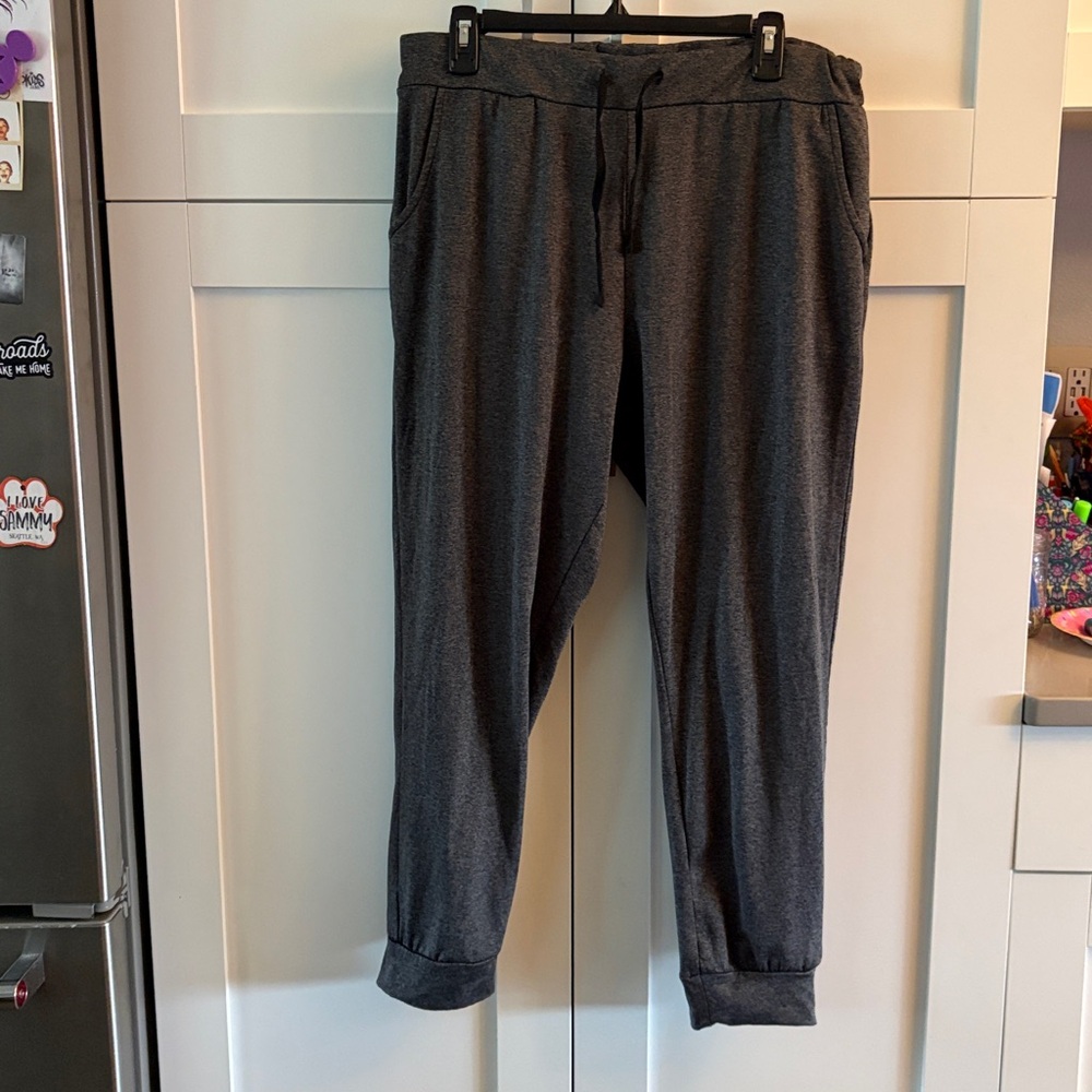 Women’s Gray Casual Pants